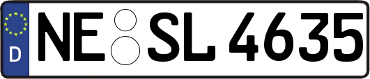 NE-SL4635