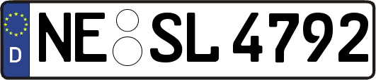 NE-SL4792