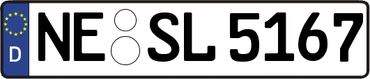 NE-SL5167