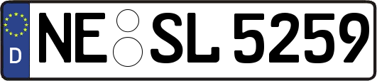 NE-SL5259