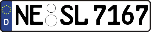 NE-SL7167