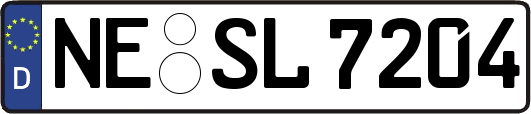 NE-SL7204