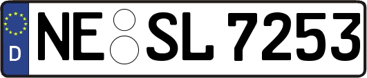 NE-SL7253
