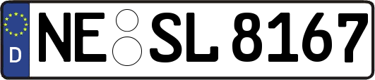 NE-SL8167