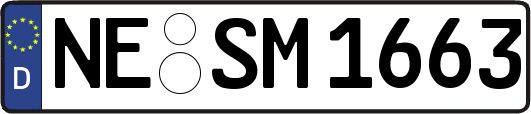 NE-SM1663