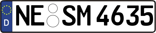 NE-SM4635