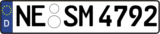 NE-SM4792