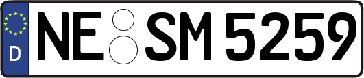 NE-SM5259