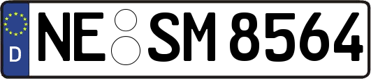 NE-SM8564