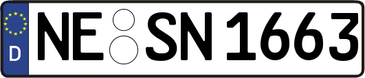 NE-SN1663