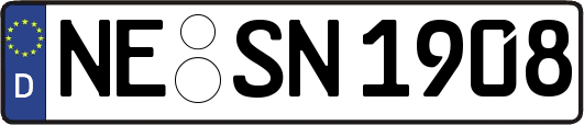 NE-SN1908