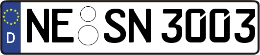 NE-SN3003