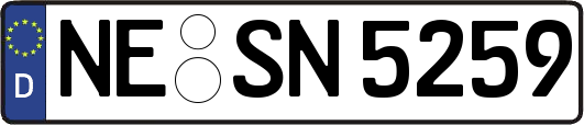 NE-SN5259