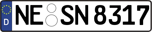 NE-SN8317