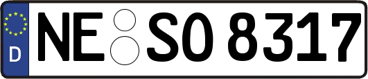 NE-SO8317