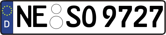 NE-SO9727