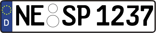 NE-SP1237