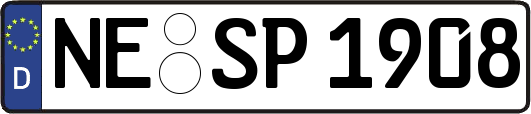 NE-SP1908