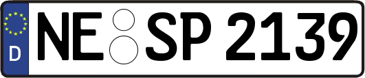 NE-SP2139