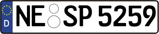 NE-SP5259