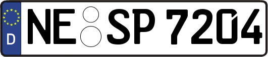 NE-SP7204