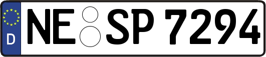 NE-SP7294