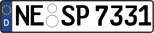NE-SP7331