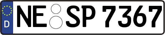 NE-SP7367