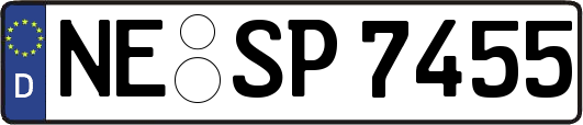 NE-SP7455
