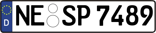 NE-SP7489