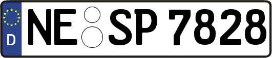 NE-SP7828