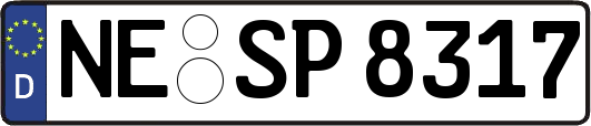 NE-SP8317