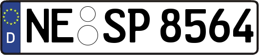 NE-SP8564