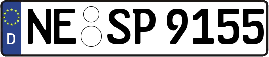NE-SP9155