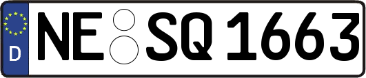NE-SQ1663