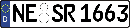 NE-SR1663