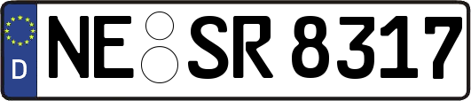 NE-SR8317