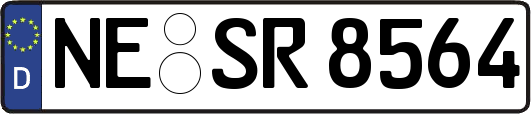 NE-SR8564