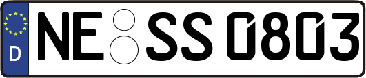 NE-SS0803