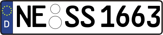 NE-SS1663