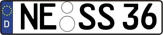 NE-SS36
