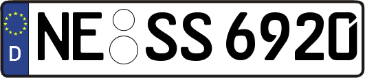 NE-SS6920