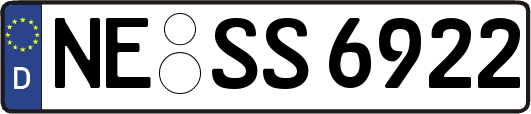 NE-SS6922