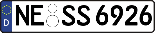 NE-SS6926