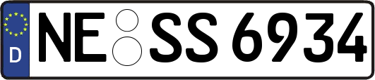 NE-SS6934