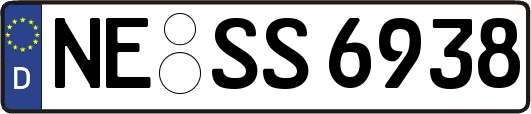 NE-SS6938