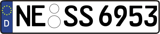 NE-SS6953