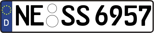 NE-SS6957