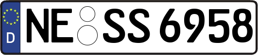 NE-SS6958