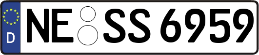 NE-SS6959